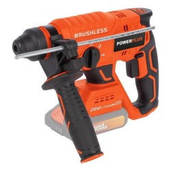 Pack 3 outils - DUAL POWER - 20 V - Perceuse/visseuse + meuleuse d'ang