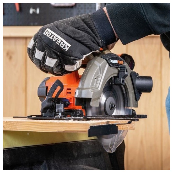 Pack 4 outils - DUAL POWER - 20 V - Perceuse/visseuse + scies (sauteuse, sabre, circulaire) - 2 batteries et chargeur