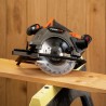 Pack 4 outils - DUAL POWER - 20 V - Perceuse/visseuse + meuleuse d'ang