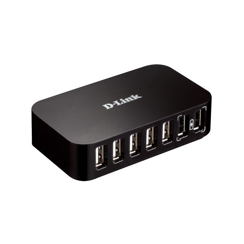 D-Link Hub DUB-H7 D-Link Hub DUB-H7