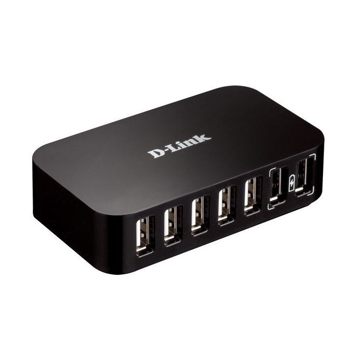 D-Link Hub DUB-H7 D-Link Hub DUB-H7