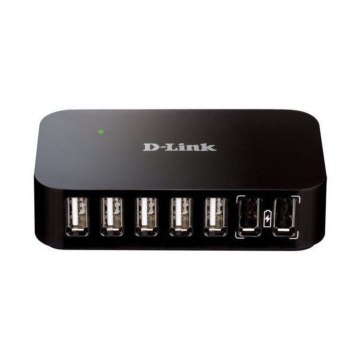 D-Link Hub DUB-H7 D-Link Hub DUB-H7