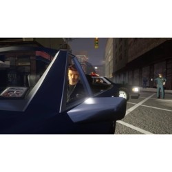 GTA The Trilogy - The Definitive Edition - Jeu Nintendo Switch - Code
