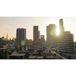 GTA The Trilogy - The Definitive Edition - Jeu Nintendo Switch - Code