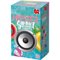 Jeu de société - DUJARDIN - Hitster Summer - a partir de 16 ans - Am
