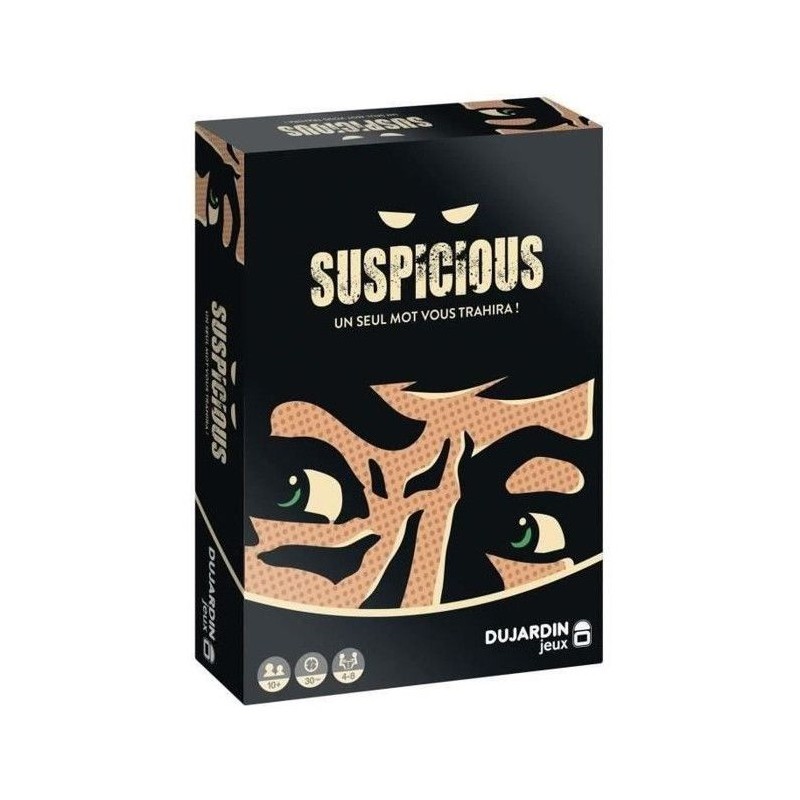 jeu de carte - Suspicious jeu de carte - Suspicious