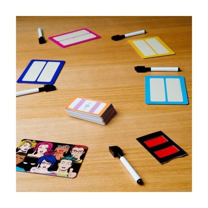 jeu de carte - Suspicious jeu de carte - Suspicious