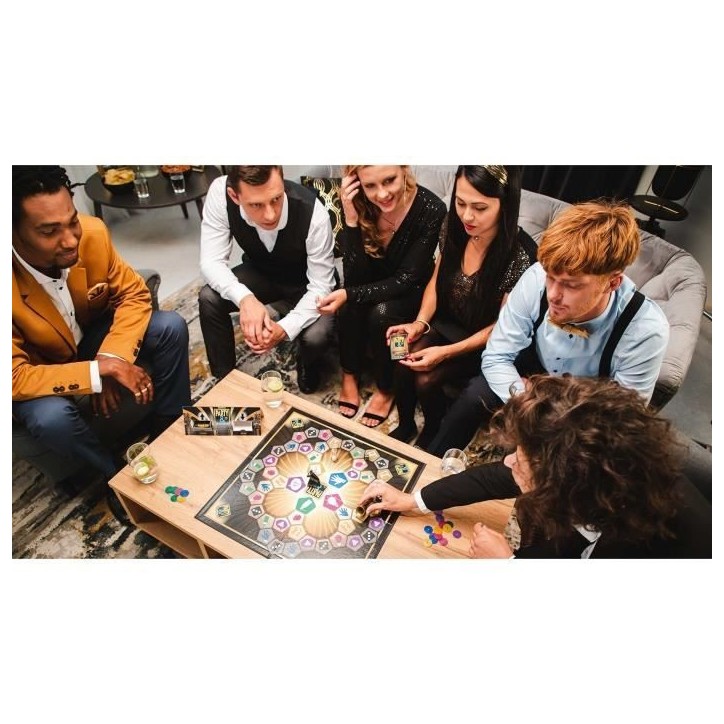 Party & Co Original - Jeu de société - Dujardin - A partir de 10 ans