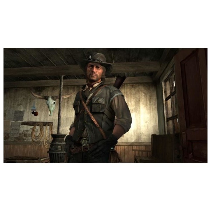 Red Dead Redemption - Jeu Nintendo Switch - Code in a box