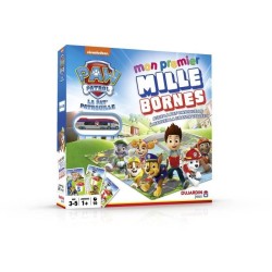 MILLE BORNES PAT PATROUILLE - Jeu de société - DUJARDIN - La Pat' Pa