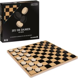 Série Noire - Dames Plateau - Jeu de société - DUJARDIN - Des 7 ans