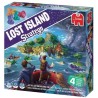STRATEGO LOST ISLAND - Jeu de stratégie - DUJARDIN - Trouvez le drape