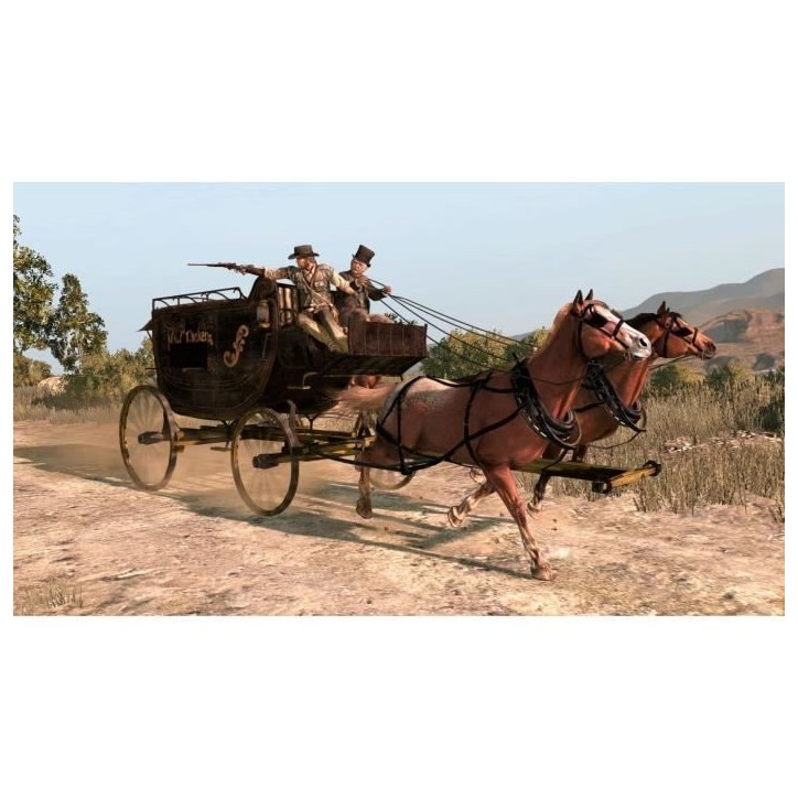 Red Dead Redemption - Jeu Nintendo Switch - Code in a box