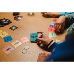 Hitster - Jeu de société - DUJARDIN - Plongez dans l'univers musical