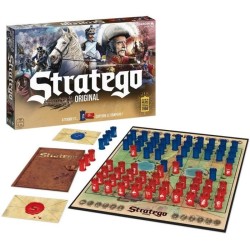 Stratego Original - Jeu de société - DUJARDIN - Lancez l'offensive e