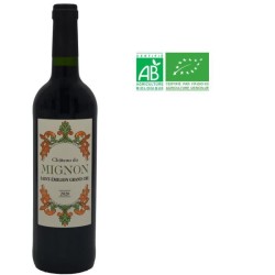 Château Du Mignon 2020 Saint-Emilion Grand Cru - Vin rouge de Bordeau