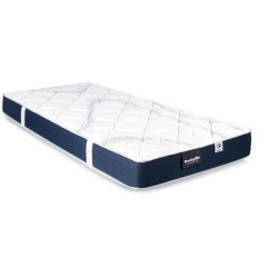Matelas 140x190 marque DUNLOPILLO - Hauteur 18 cm - Mousse Aérial Hau