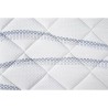 Matelas 160x200 marque DUNLOPILLO - Hauteur 18 cm - Mousse Aérial Hau