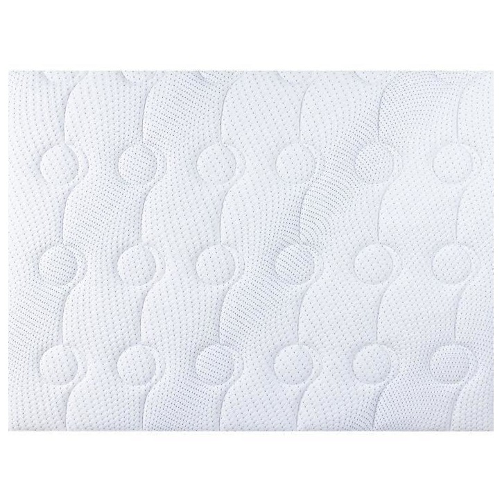 Matelas 90x200 marque DUNLOPILLO - Hauteur 21 cm Latex - Aération naturelle - 7 zones- Soutien Équilibré - Fabriqué en Franc Matelas 90x200 marque DUNLOPILLO - Hauteur 21 cm Latex - Aération naturelle - 7 zones- Soutien Équilibré - Fabriqué en Franc