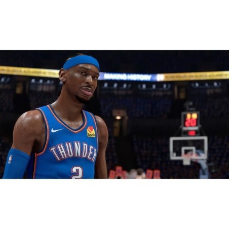NBA 2K26 - Jeu Nintendo Switch 2
