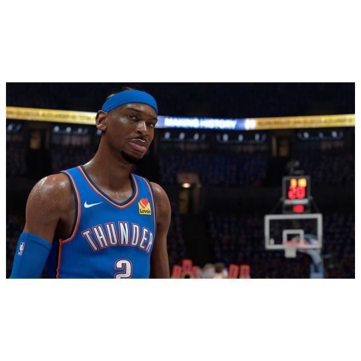 NBA 2K26 - Jeu Nintendo Switch 2 NBA 2K26 - Jeu Nintendo Switch 2