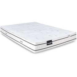 Matelas 180x200 marque DUNLOPILLO - Hauteur 21 cm Latex - Aération na