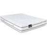 Matelas 180x200 marque DUNLOPILLO - Hauteur 21 cm Latex - Aération na