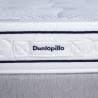 Matelas 180x200 marque DUNLOPILLO - Hauteur 21 cm Latex - Aération na
