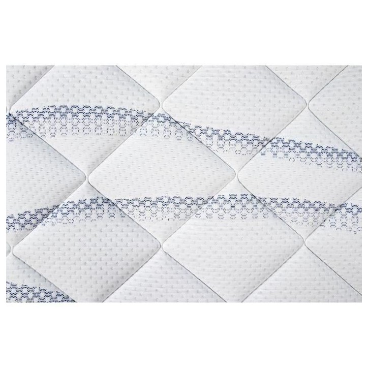 Ensemble matelas sommier 90x190 marque DUNLOPILLO - Hauteur 18 cm - Mousse Aérial - Soutien Ferme - Fabriqué en France Ensemble matelas sommier 90x190 marque DUNLOPILLO - Hauteur 18 cm - Mousse Aérial - Soutien Ferme - Fabriqué en France