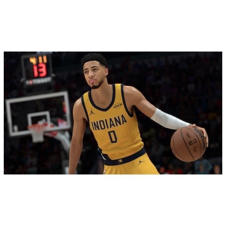NBA 2K26 - Jeu Nintendo Switch 2 NBA 2K26 - Jeu Nintendo Switch 2