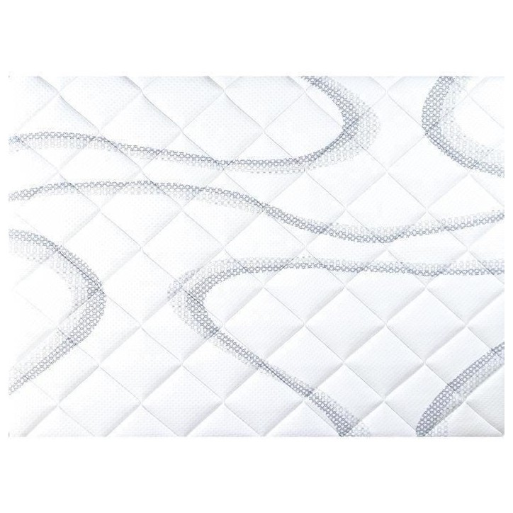 Ensemble matelas sommier 160x200 (2x80) marque DUNLOPILLO - Hauteur 18 cm - Mousse Aérial - Soutien Ferme - Fabriqué en France Ensemble matelas sommier 160x200 (2x80) marque DUNLOPILLO - Hauteur 18 cm - Mousse Aérial - Soutien Ferme - Fabriqué en France