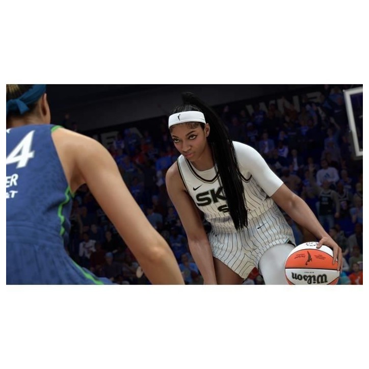 NBA 2K26 - Jeu Nintendo Switch 2 NBA 2K26 - Jeu Nintendo Switch 2
