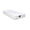 Ensemble matelas sommier 90x200 marque DUNLOPILLO - Hauteur 20 cm - Re