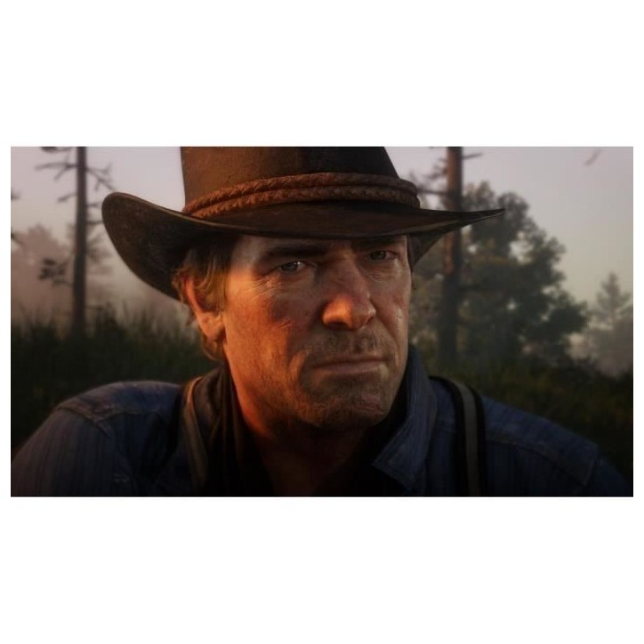 Red Dead Redemption 2 Jeu Xbox One Red Dead Redemption 2 Jeu Xbox One
