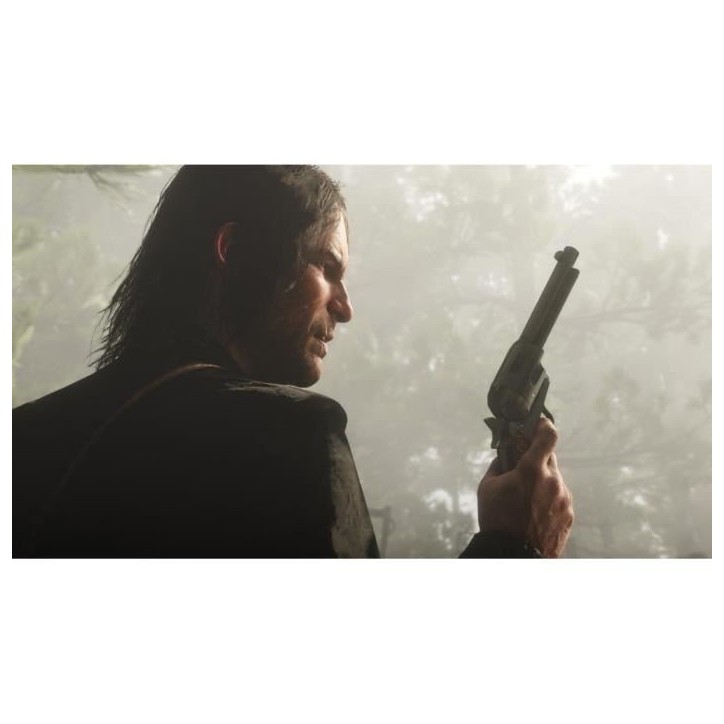 Red Dead Redemption 2 Jeu Xbox One Red Dead Redemption 2 Jeu Xbox One