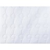 Ensemble matelas sommier 140x190 marque DUNLOPILLO Hauteur 21 cm- Late