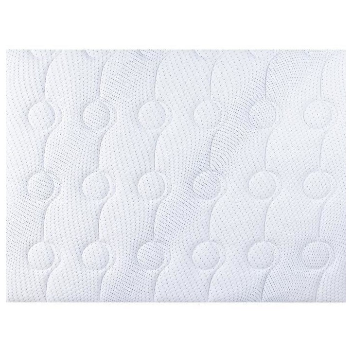 Ensemble matelas sommier 180x200 (2x90)marque DUNLOPILLO Hauteur 21 cm- Latex -7 zones - Soutien Équilibré - Fabriqué en Fran Ensemble matelas sommier 180x200 (2x90)marque DUNLOPILLO Hauteur 21 cm- Latex -7 zones - Soutien Équilibré - Fabriqué en Fran