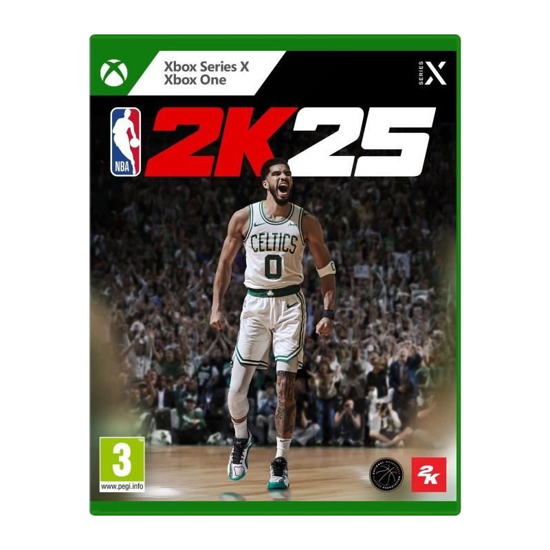 NBA 2K25 - Édition Standard - XB1/XBS NBA 2K25 - Édition Standard - XB1/XBS