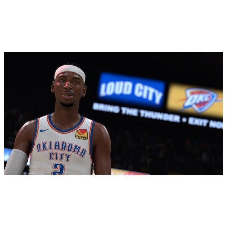 NBA 2K25 - Édition Standard - XB1/XBS