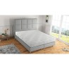 MODAMS Duo Memory 140 x 190 - Mousses PU et mémoire de forme 24 et 32