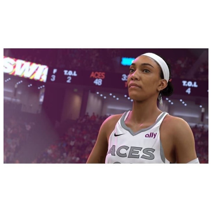 NBA 2K25 - Édition Standard - XB1/XBS