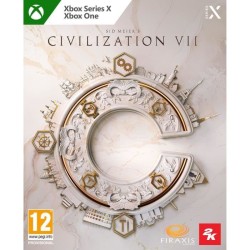Civilization VII - Jeu Xbox Series X - Édition Standard