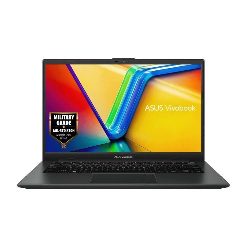 PC Portable ASUS VivoBook 14 E1404 | Win 11 - 14 FHD IPS - AMD Ryzen 5 PC Portable ASUS VivoBook 14 E1404 | Win 11 - 14 FHD IPS - AMD Ryzen 5
