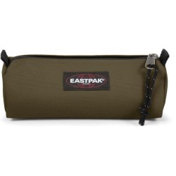 Trousse - EASTPAK - Benchmark Single - Fermeture Zip - Army Olive (Ver