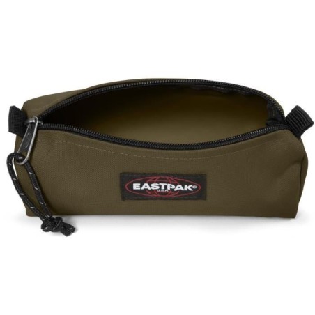 Trousse - EASTPAK - Benchmark Single - Fermeture Zip - Army Olive (Vert)