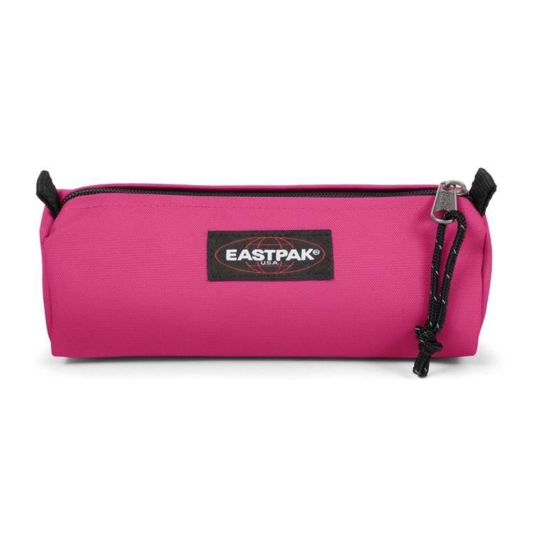 Trousse - EASTPAK - Benchmark Single - Fermeture Zip - Rose Trousse - EASTPAK - Benchmark Single - Fermeture Zip - Rose
