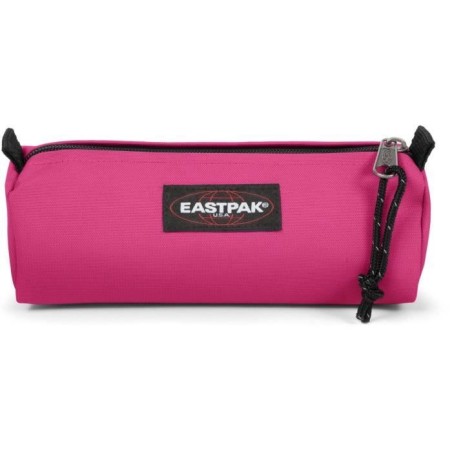 Trousse - EASTPAK - Benchmark Single - Fermeture Zip - Rose