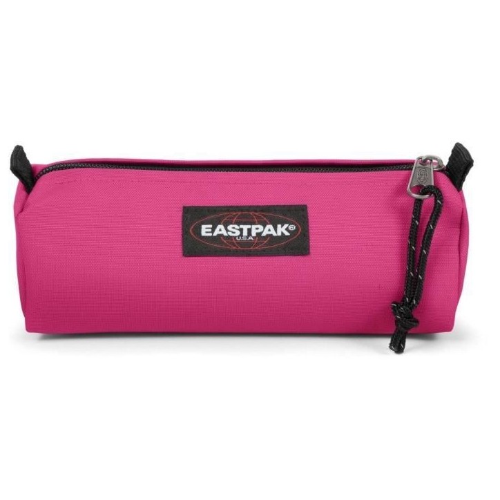 Trousse - EASTPAK - Benchmark Single - Fermeture Zip - Rose Trousse - EASTPAK - Benchmark Single - Fermeture Zip - Rose