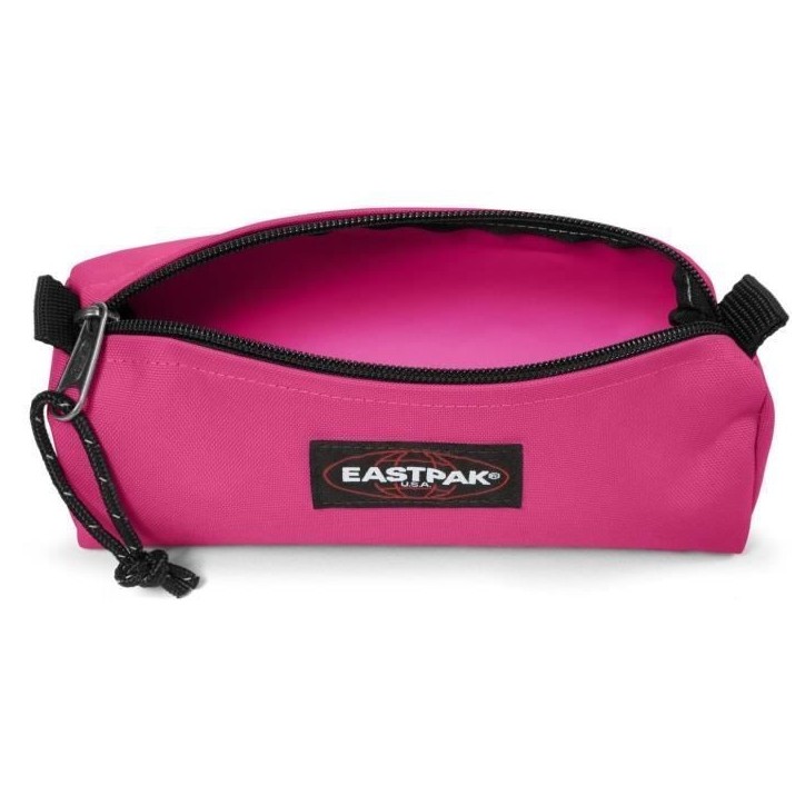 Trousse - EASTPAK - Benchmark Single - Fermeture Zip - Rose Trousse - EASTPAK - Benchmark Single - Fermeture Zip - Rose