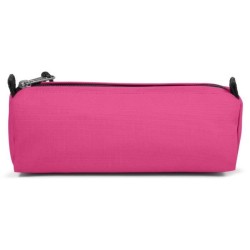 Trousse - EASTPAK - Benchmark Single - Fermeture Zip - Rose